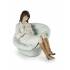 Статуэтка "Ребенок спит с мамой" Lladro 01009380