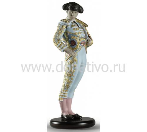 Статуэтка "Фигура Тореадора" Lladro 01002013