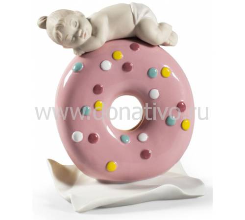 Статуэтка "Моя сладкая любовь" Lladro 01009376