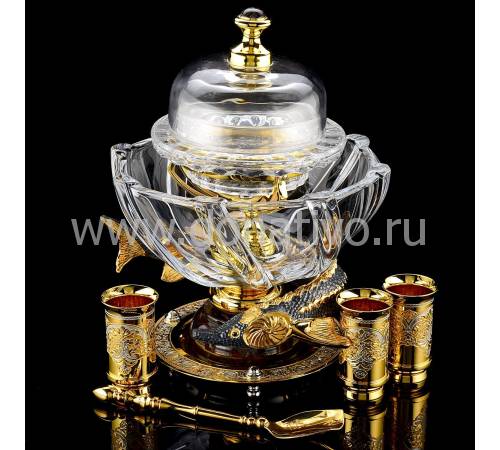 Икорный набор "Нептун" RV0039023CG