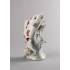 Статуэтка рыба "Кои" Lladro 01009431