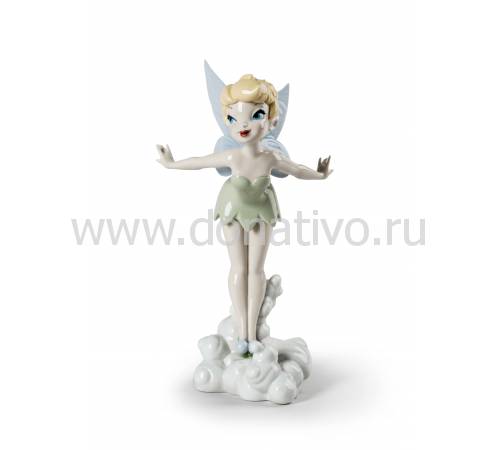 Статуэтка "Тинкер Белл" Lladro 01009347