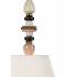 Люстра Pink and Golden Lladro 01023999