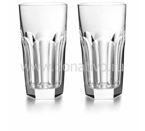 Набор из 2-х стаканов для сока "Harcourt" Baccarat 2811288