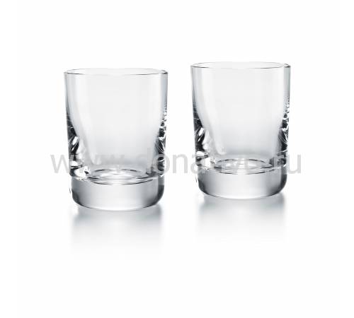 Набор из 2-х стаканов для виски №3 "Perfection" Baccarat 2811583