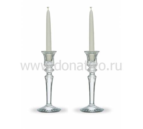 Набор из 2-х подсвечников "MILLE NUITS" Baccarat 2600553