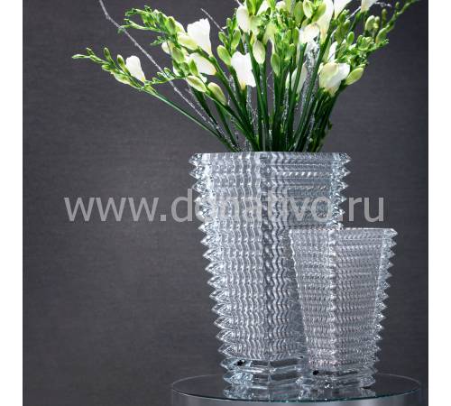 Ваза для цветов серебро 300 "EYE" Baccarat 2812811