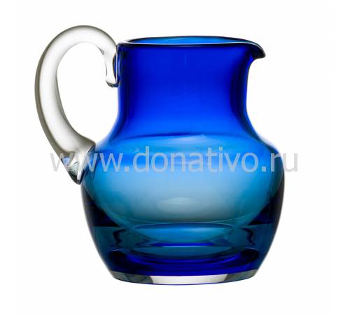 Кувшин для воды синий "MOSAIQUE" Baccarat 2811235