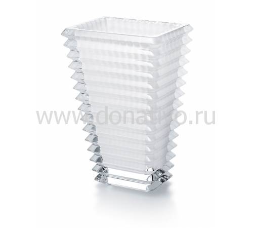 Ваза для цветов белая 200 "EYE" Baccarat 2812803