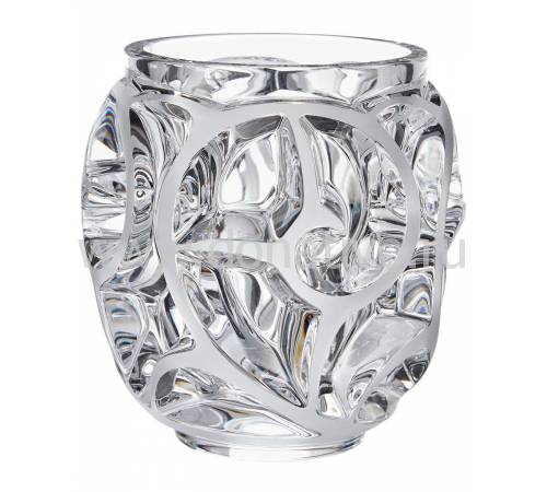 Ваза для цветов прозрачная (малая) "Tourbillons" Lalique 10549900