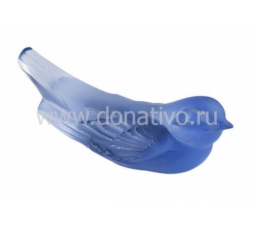 Держатель для палочек "Ласточка" синий Lalique 10645500