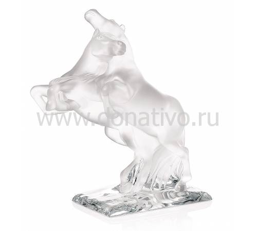 Статуэтка "Дикие лошади" Lalique 1216700