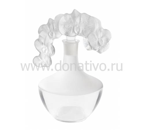 Декантер для вина "Orchidée" Lalique 10709400