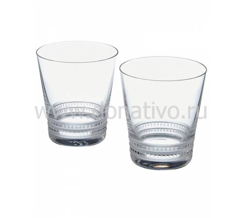 Набор из 2-х стаканов для виски "Tumblers №2" Lalique 1742200