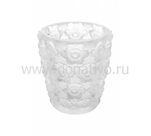 Подсвечник на 1 свечу "Anemones" Lalique 10519200