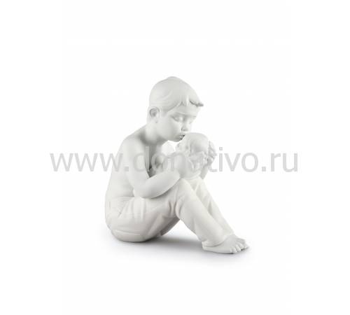 Статуэтка "Добро пожаловать домой" Lladro 01009455