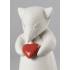 Статуэтка лиса "Sunny" Lladro 01009441