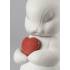 Статуэтка кролик "Puffy" Lladro 01009440