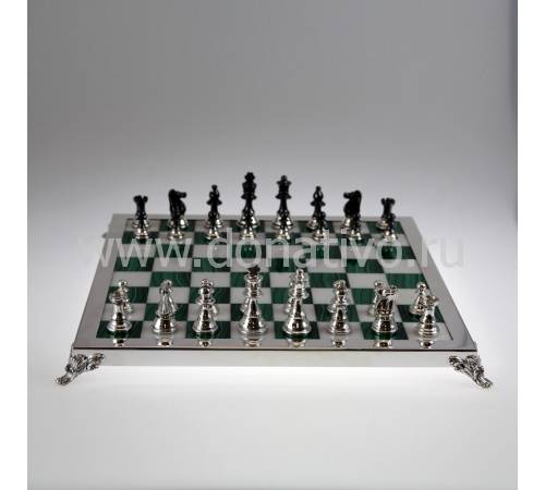 Шахматы "Romanov" Tsar Faberge 650099