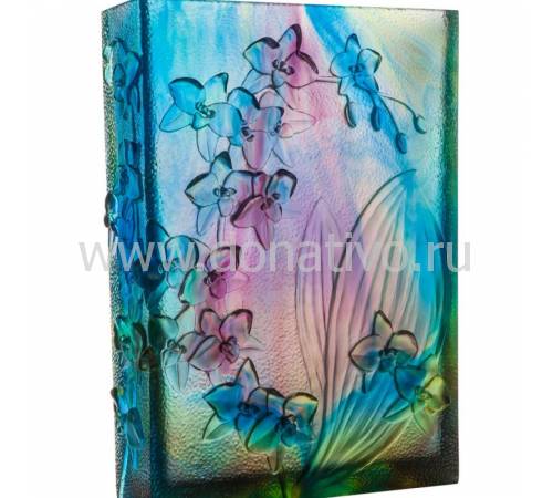 Ваза для цветов "Orchid Magnum" (h=44) Daum 05233-1