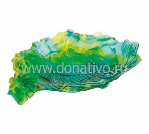 Ваза для фруктов "Jungle" Daum 05369