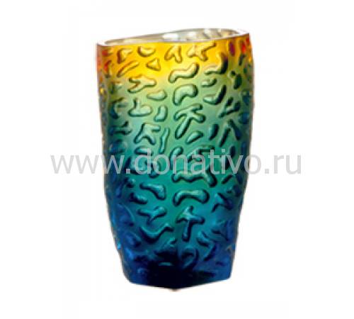 Ваза для цветов "Coraux" (h=17) Daum 05475
