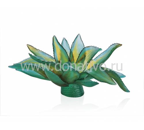 Статуэтка "Кактус" Jardin de Cactus зеленый Daum 05664