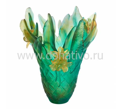 Ваза для цветов "Tressage Magnum" (h=50) Daum 05630