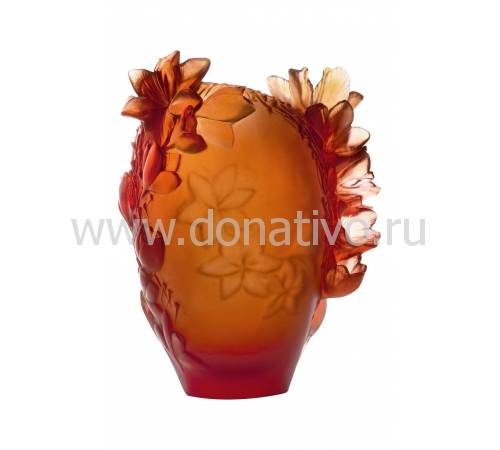 Ваза для цветов "Safran" (h=27) Daum 05601