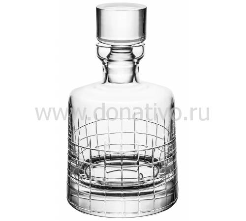 Штоф для виски "Graphik" (h=21) Christofle 07945120