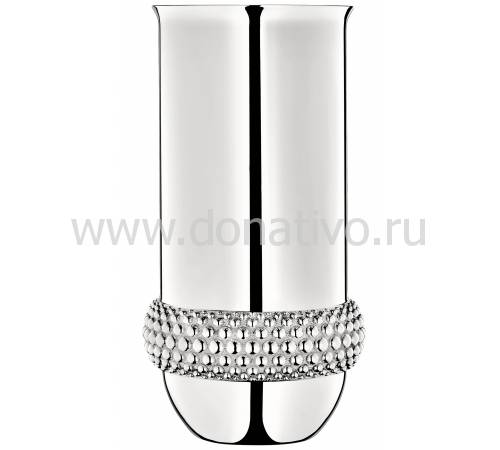 Ваза для цветов "Perles" Christofle 04221016