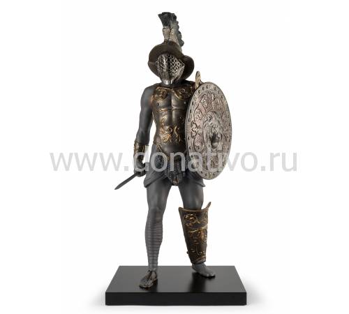 Статуэтка "Гладиатор" Lladro 01009497