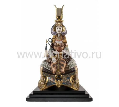 Статуэтка "Клеопатра" Lladro (Лимитированная коллекция 500 экз) 01002022