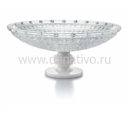 Ваза для фруктов на ножке "New Antique" Baccarat 2813507
