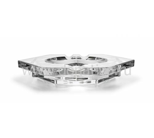 Пепельница "Harcourt" прозрачная Baccarat 2606795