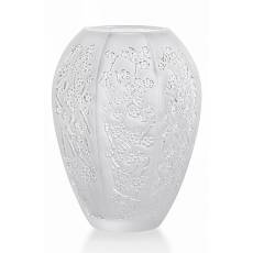 Ваза для цветов "Sakura" прозрачная H=14 Lalique 10723300