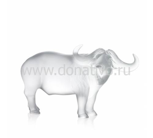 Статуэтка "Буйвол" Lalique 1165400
