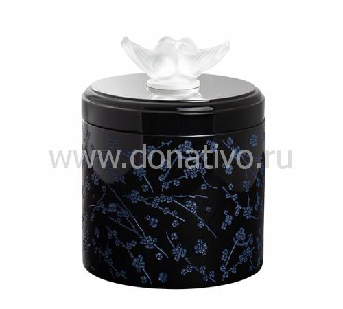 Шкатулка для украшений "FLEURS DE CERISIERS" H= 15,6 Lalique 10687200