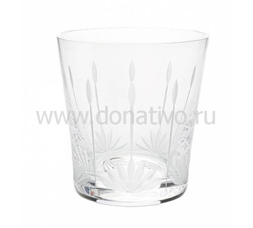 Стакан для виски "Fleurs" Lalique 10727700