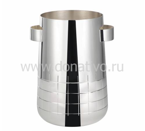 Ведро для охлаждения вина "Graphik" H=22 Christofle 04240443