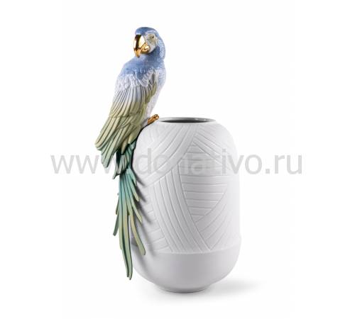 Ваза для цветов "Ара" Lladro 01009540