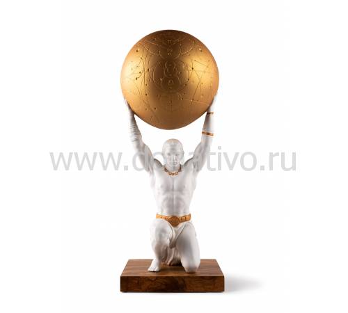 Статуэтка "Atlas" Lladro 01009492