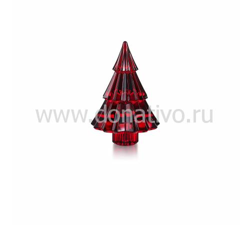 Ель Mille Nuits красная h=13 Baccarat 2814625