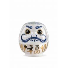 Статуэтка "Daruma" голубой Lladro 01009576