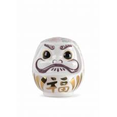 Статуэтка "Daruma" розовый Lladro 01009575