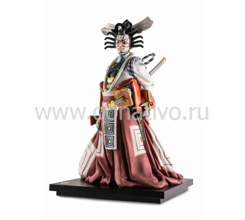 Статуэтка "Япония-Кабуки" Lladro (Лимитированная серия 250 экз.) 01002028