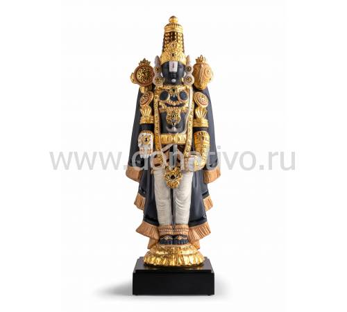 Статуэтка "Господа Баладжи" Lladro (Лимитированная серия 2700 экз.) 01009550