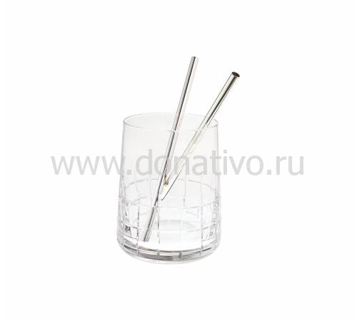 Набор из 2-х трубочек для коктейля "UNI" Christofle 04248362
