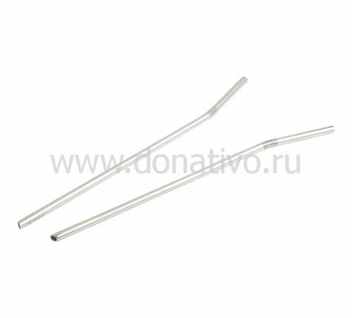 Набор из 2-х трубочек для коктейля 24 см "UNI" Christofle 04248361