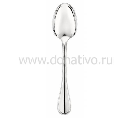 Ложка чайная "Perles" Christofle 10008